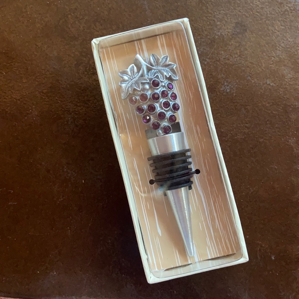 🆕 wine stopper 🆕